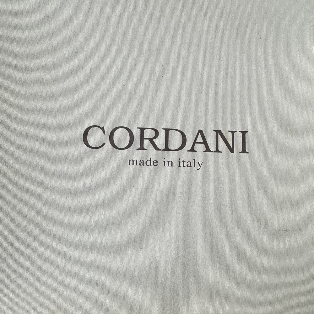 Cordani Italian Craftsmanship Footwear